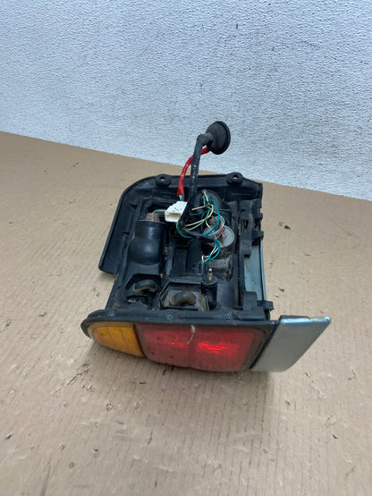 1993 to 1995 Toyota Corolla Right Passenger RH Side Tail Light AE7316 LK5