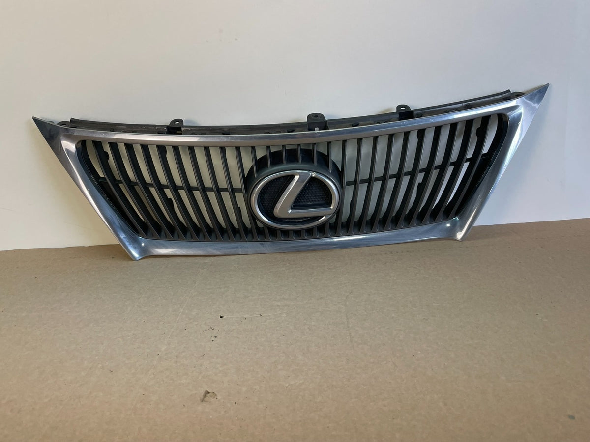 2006 - 2008 Lexus IS250 IS350 Front Upper Chrome Grill Grille AG9985 DG0