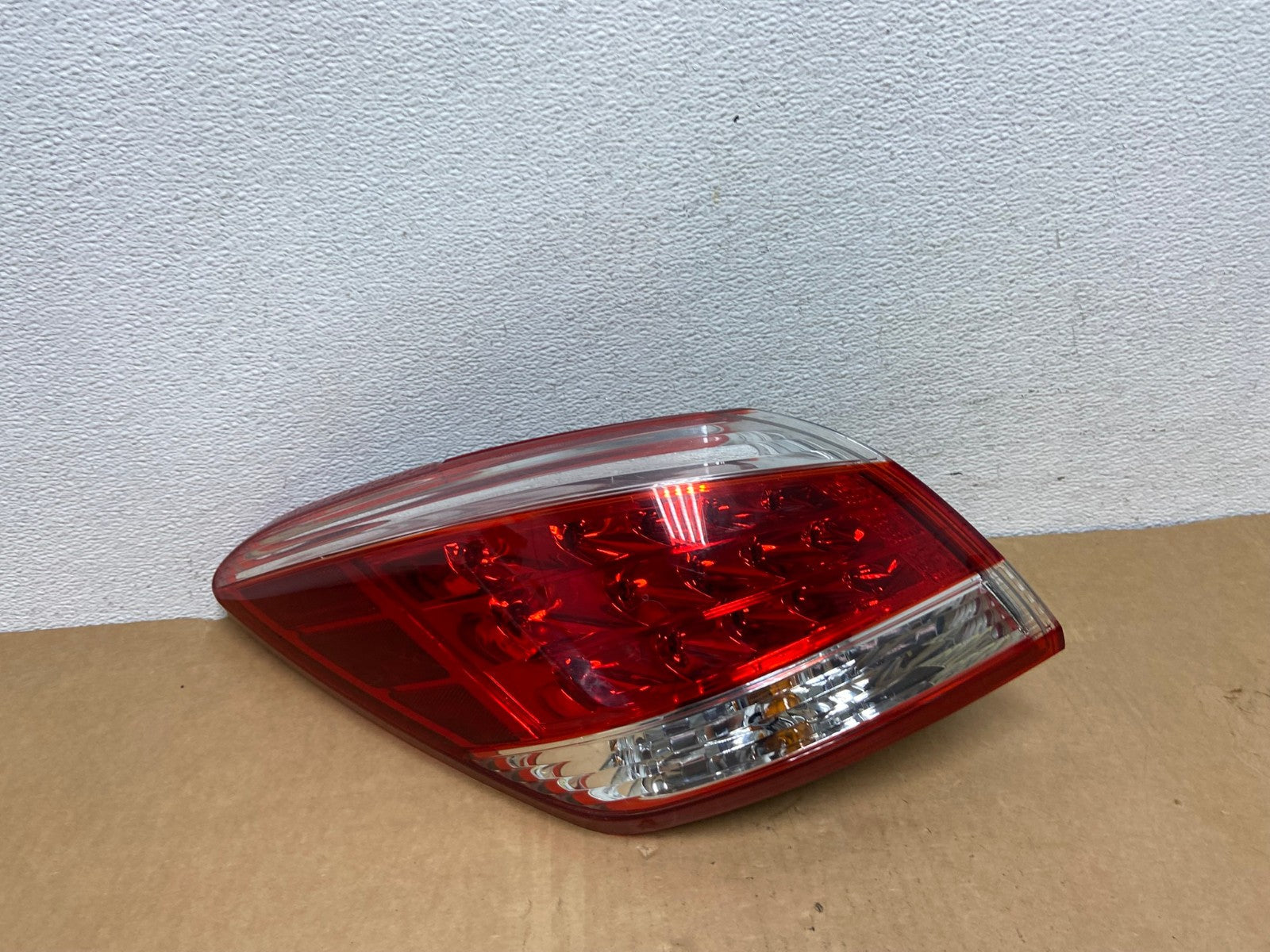 2011 2012 2013 2014 Nissan Murano Left Driver Lh Side Tail Light AC8409 LK0
