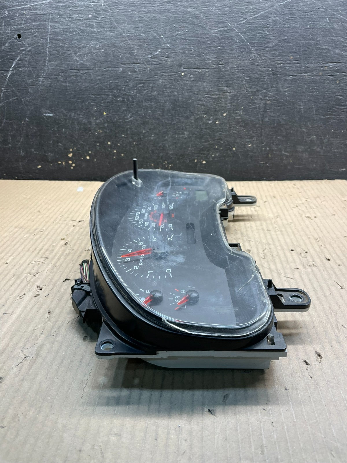 2007 - 2008 Ford F150 F-150 Speedometer Cluster Gauge Oem X0822 DG5