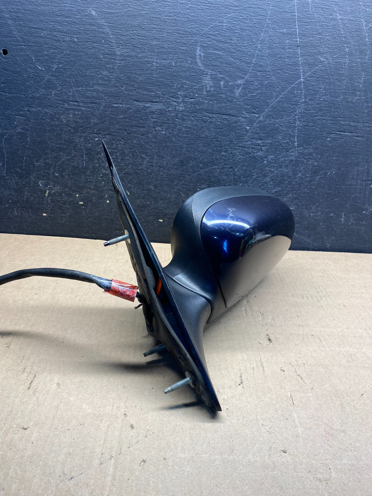 2003 - 2011 Ford Crown Victoria Left Driver LH View Door Heated Mirror AG1944 DG1
