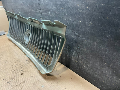 2002 to 2005 Mercury Mountaineer Front Upper Grill Grille Aftermarket U6090 DG9