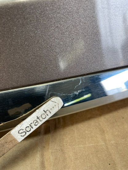 2013 to 2019 Buick Encore Molding Trunk Rear Tailgate W/ Camera AD0148 DG4