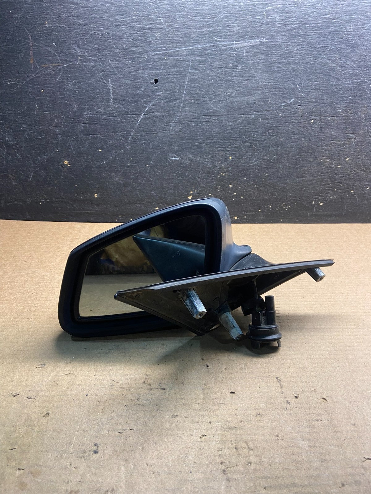 2011 - 2013 BMW 528i 535i F10 Left Driver LH Door View Mirror Z9188 MS4