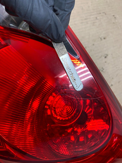 2011 2012 2013 Hyundai Sonata Right Passenger RH Tail Light AH5943 LK3