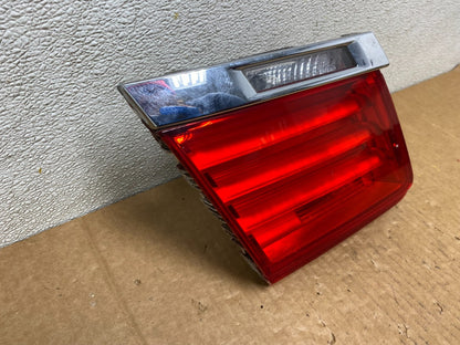 2009 - 2012 Bmw 7-Series F01 F02 750i Left Driver Inner Tail Light G2433 KC2