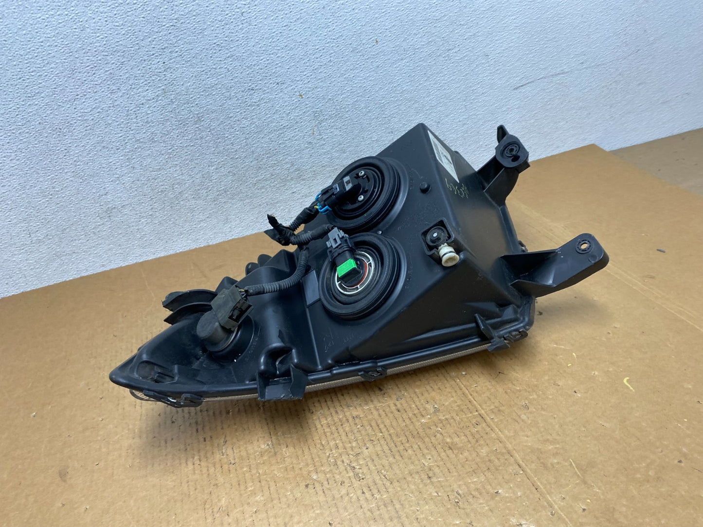 2007 to 2010 Ford Edge Right Passenger RH Halogen Headlight AE0369 DW5