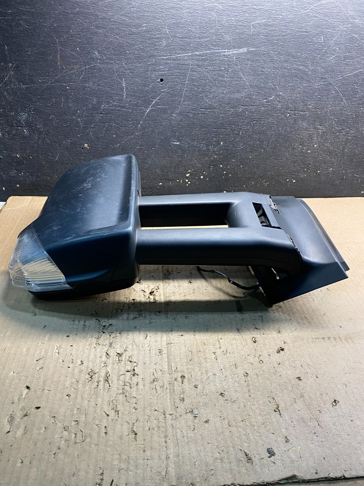 2007 to 2017 Mercedes-Benz Sprinter Right Passenger View Door Mirror AB0409 MS1