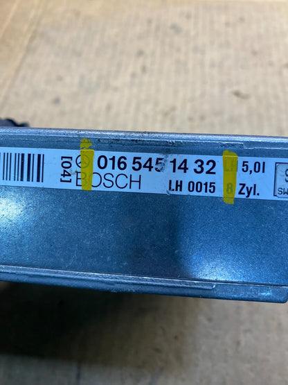 1993 - 1995 Mercedes R129 SL500 S500 ECU ECM Engine Control Module AB3850 DG2
