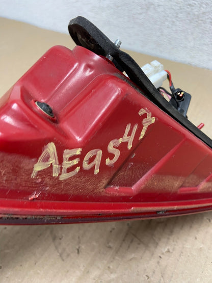 2011 to 2013 Kia Sportage Right Passenger RH Side Inner Tail Light AE9547 LK6