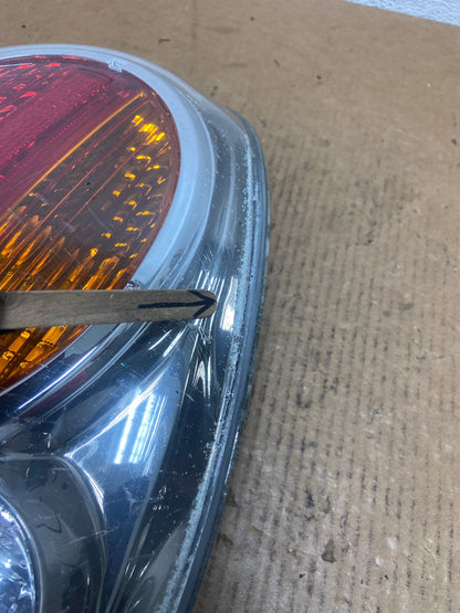 2002 2003 Nissan Maxima Right Passenger RH Side Tail Light AE0437 LK5