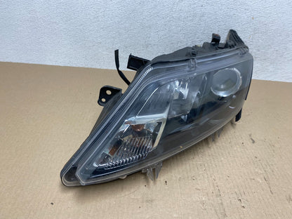 2010 2011 2012 Ford Fusion Left Driver LH Side Headlight Halogen AE7014 DW2