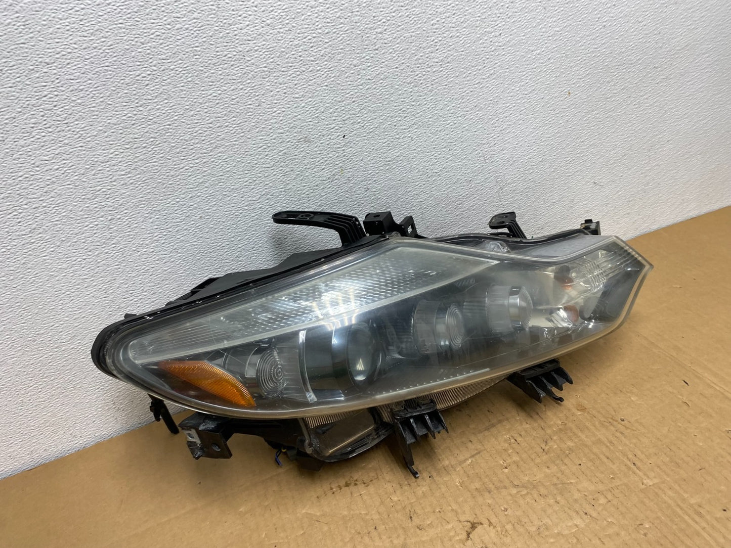 2011 to 2014 Nissan Murano Headlight Right Passenger Rh Xenon Hid AC7608 DW2