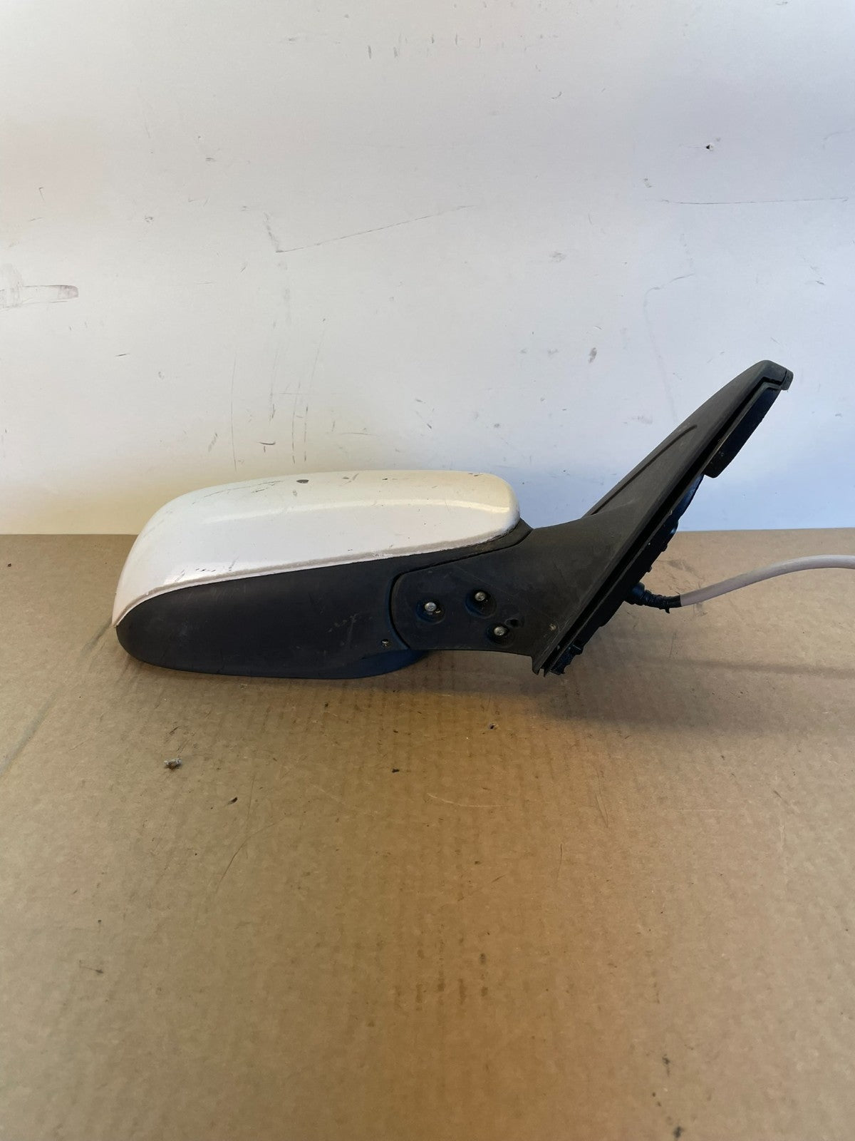 2009 to 2014 Toyota Matrix Right Passenger Rh View Door Heated Mirror AG2726 MS3