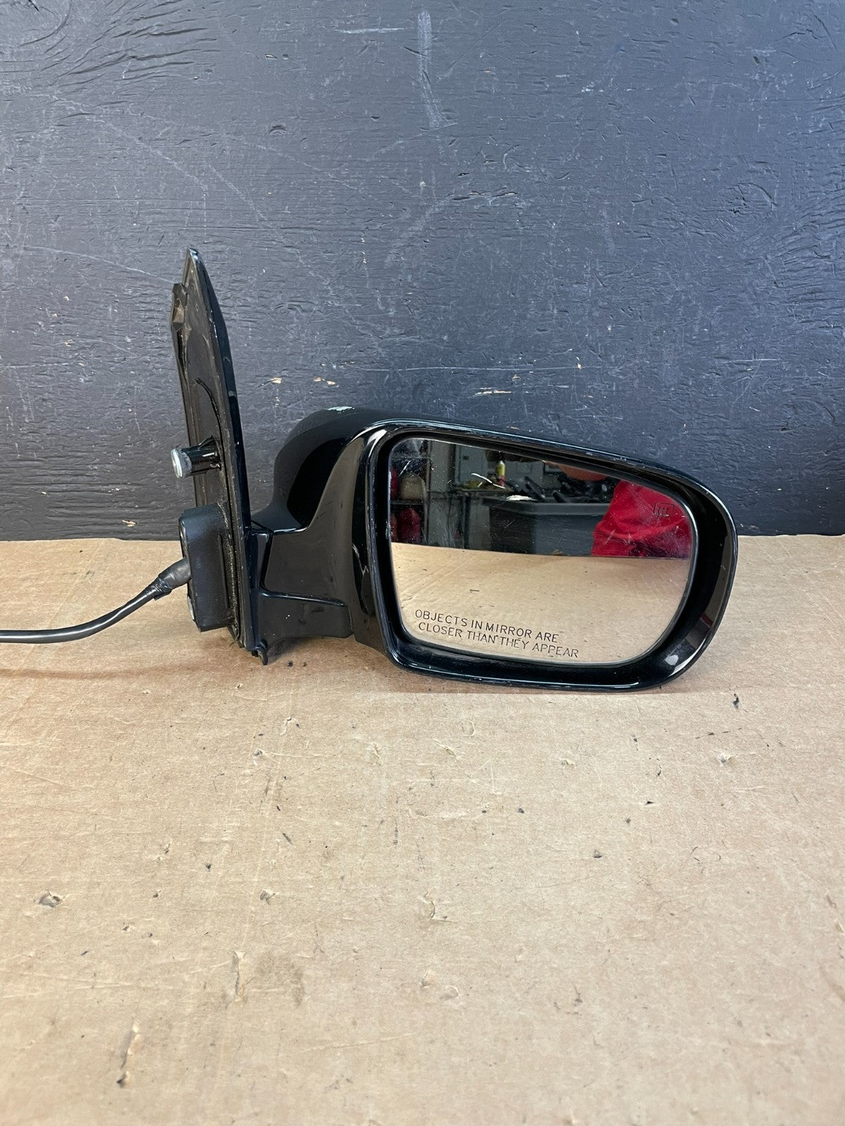 2006 to 2007 Subaru B9 Tribeca Right Passenger Door Turn Sgn Mirror AE8562 DW11