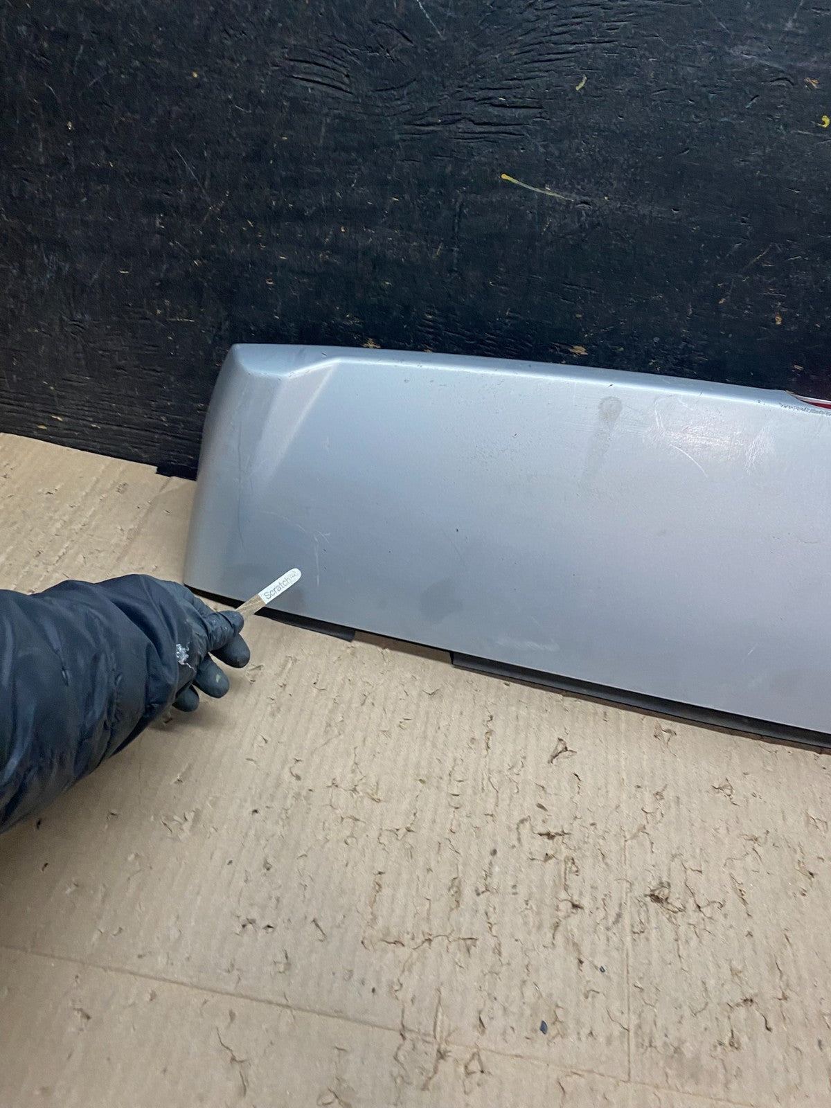 2006 2007 2008 Honda Pilot Rear Trunk Spoiler Gate Oem X8114  DG4