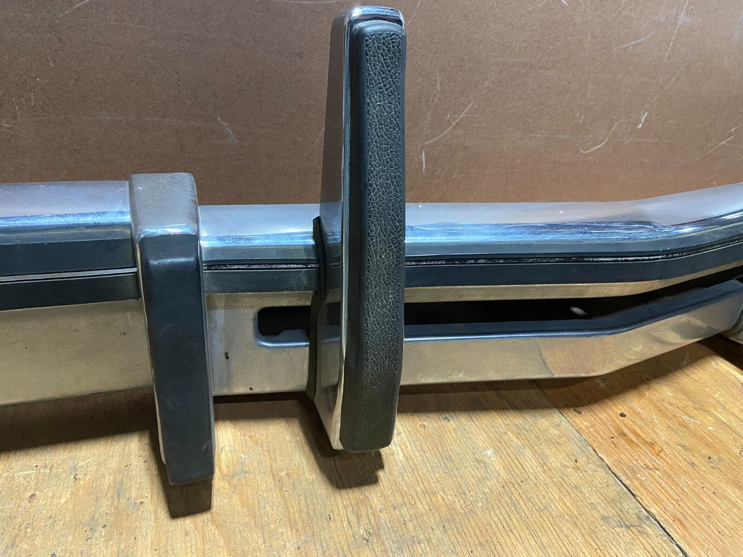 1979 to 1985 Oldsmobile Toronado Front Bumper Cover H68056