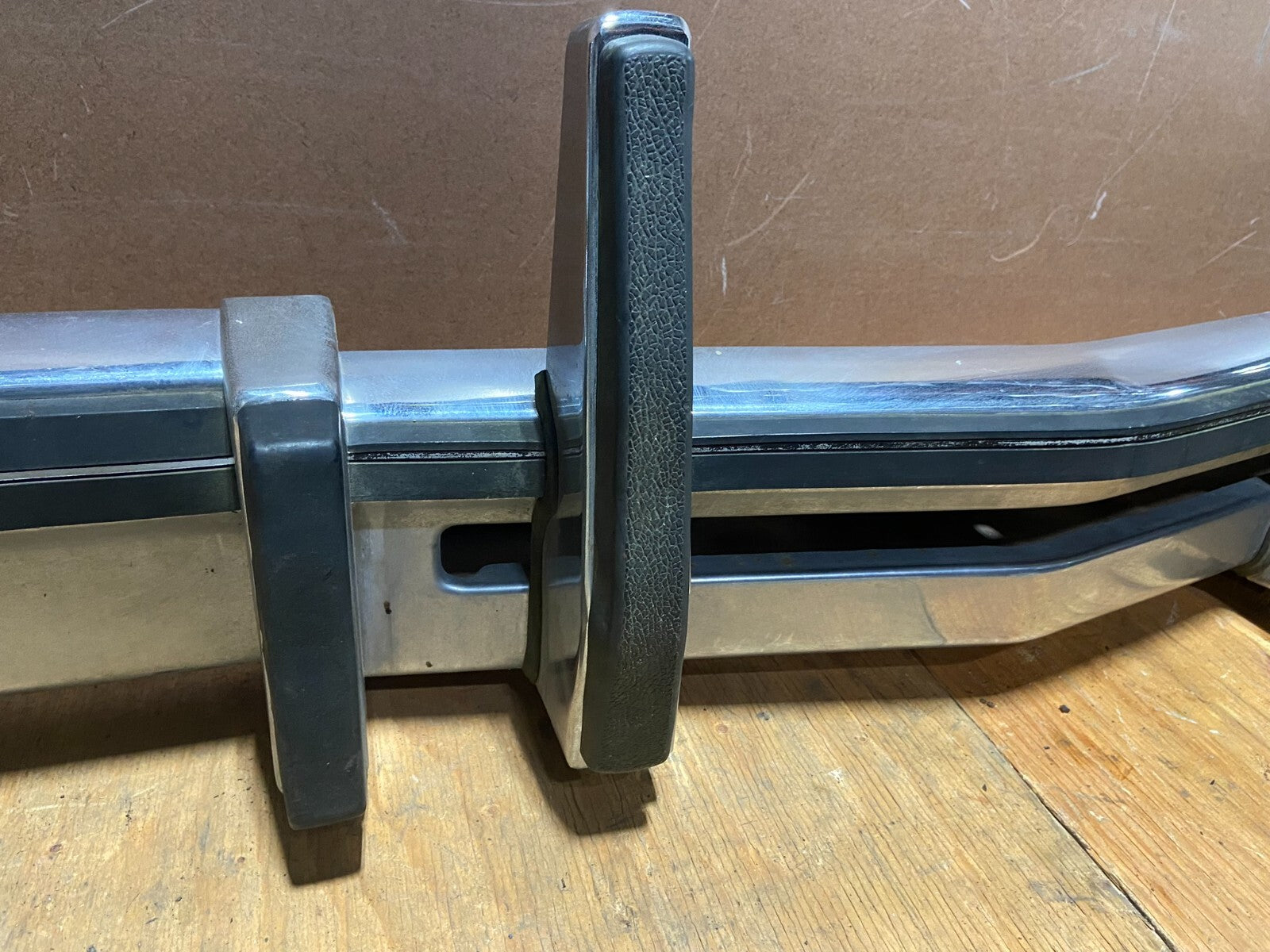 1979 to 1985 Oldsmobile Toronado Front Bumper Cover H68056