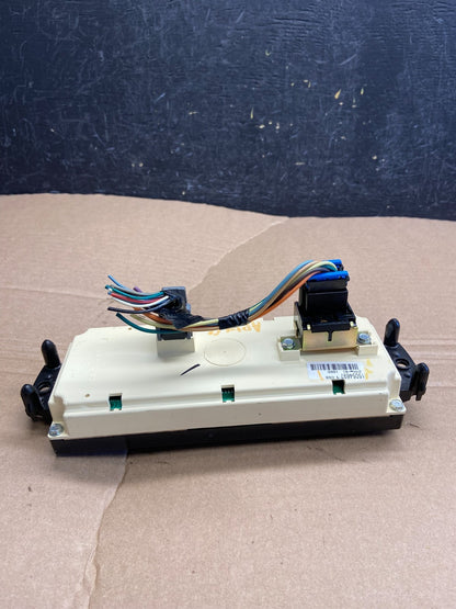 1999 to 2002 Chevrolet Silverado HVAC Heater Climate Control Module AF1766 DG4