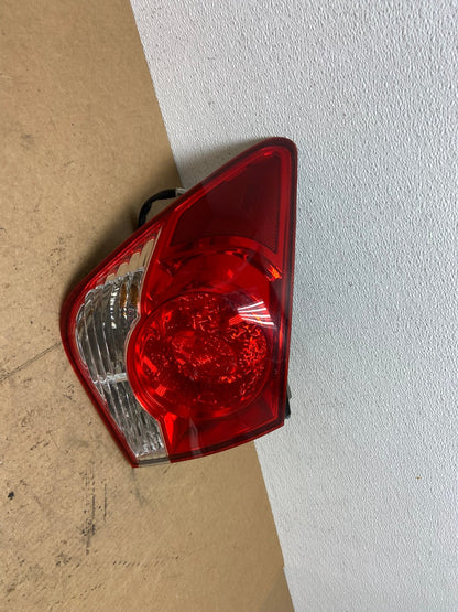 2011 2012 2013 2014 Chevrolet Cruze Left Driver LH Side Tail Light AC3517 LK2