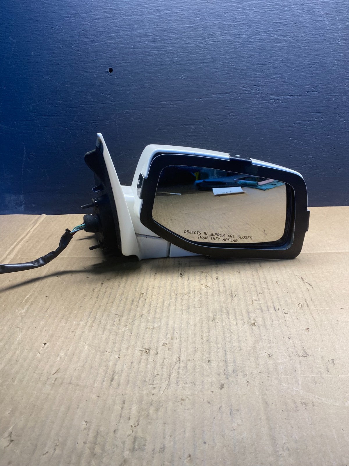 2004 to 2009 Cadillac SRX Right Passenger RH Side View Door Mirror Oem AB7474 MS9