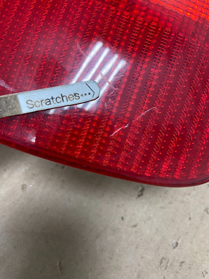1991 - 1994 C4 Audi 100 Sedan Right Passenger Side Outer Tail Light AG40923