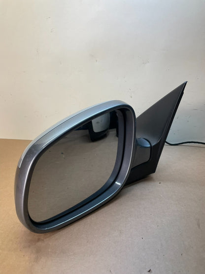 2003 to 2006 Porsche Cayenne Left Driver LH Door Mirror AI0810 DG2