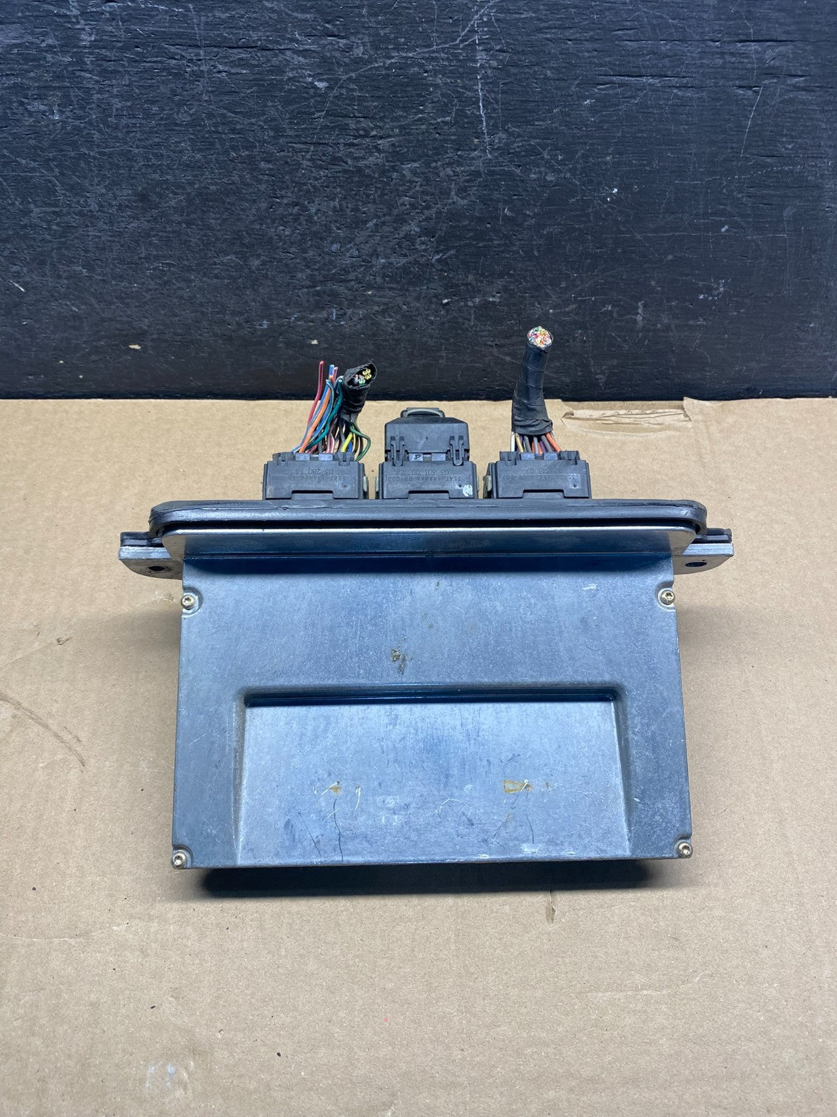 2004 Ford Explorer Engine Control Unit ECU Computer Module AF8944 DG1