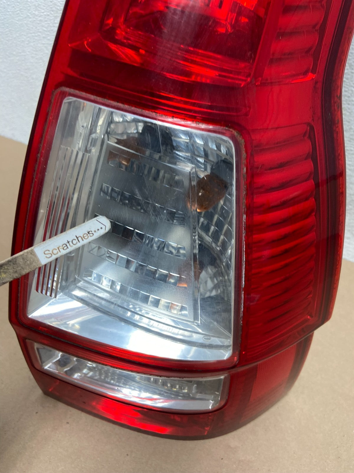2007 - 2011 Honda Cr-v Crv Right Passenger Rh Side Tail Light AG5701 DW3