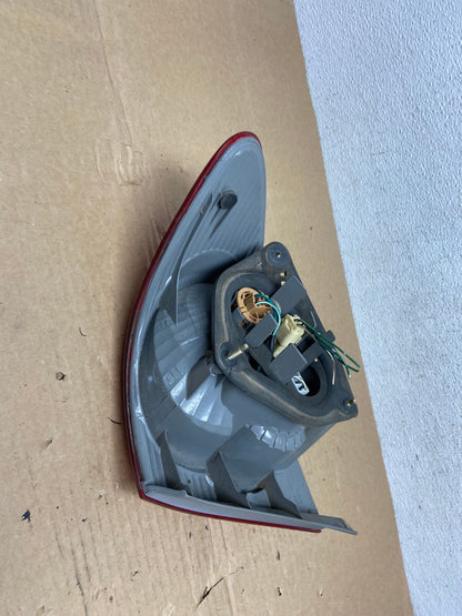 2005 to 2008 Toyota Corolla Left Driver Lh Side Tail Light AD3844 LK5
