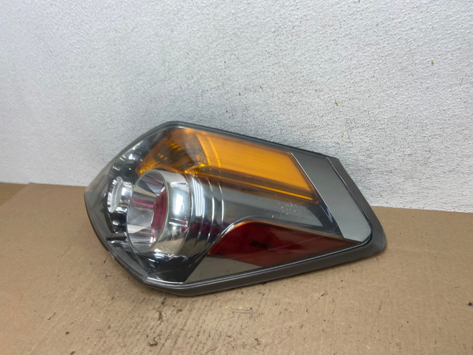 2007 to 2012 Nissan Altima Right Passenger Rh Side Tail Light AE6594 LK1