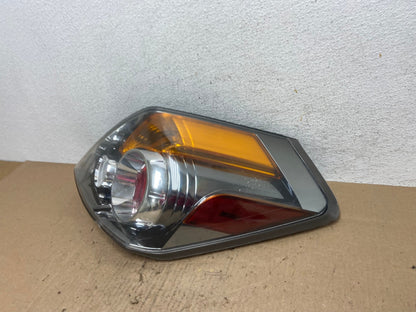 2007 to 2012 Nissan Altima Right Passenger Rh Side Tail Light AE6594 LK1