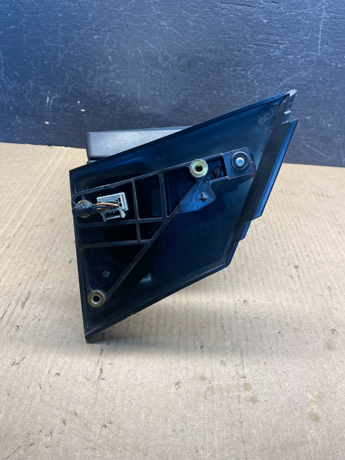 2012 2013 2014 Ford Focus Left Driver View Door Mirror AE6374 DW4