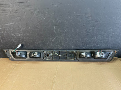 1998-2002 Honda Accord Coupe 2-Door Center Single Tail Light AC9698 DG5