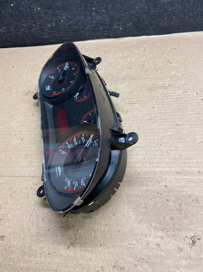2015 Dodge Dart Speedometer Instrument Cluster Gauges 68242886ac AH3759 DG4