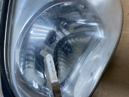 2001-2003 Hyundai Santa Fe Left+Right Headlights Halogen AI5852 DW4