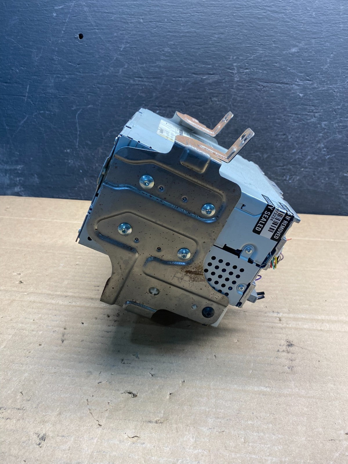 2011 - 2013 Nissan Murano Maxima M35 M37 BOSE Radio CD Navigation AE8169 DG1