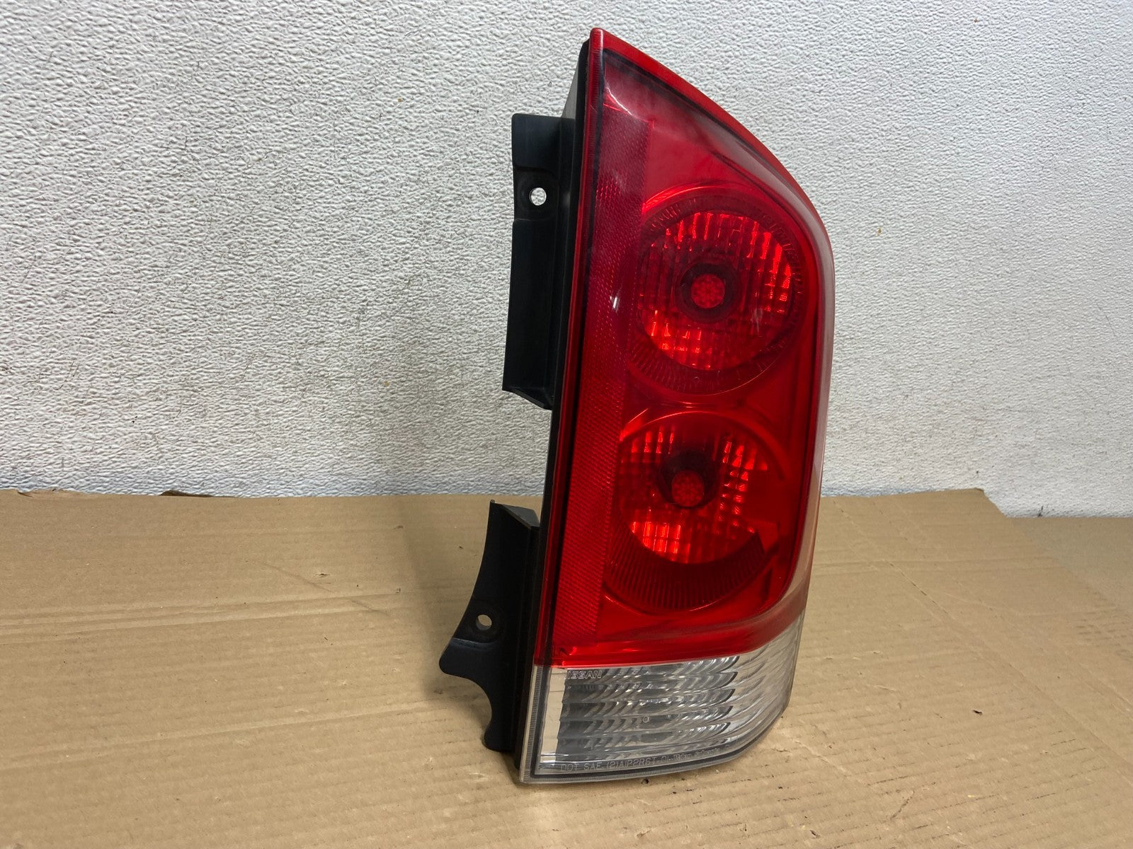 2005 to 2015 Nissan Armada Right Passenger RH Side Tail Light AG8941 DW1