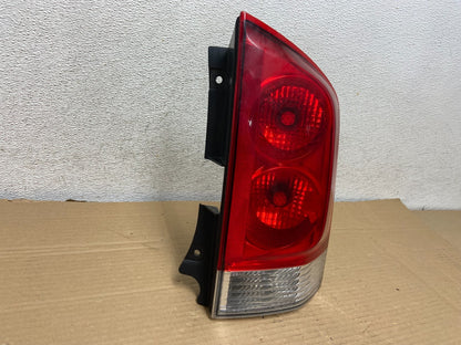 2005 to 2015 Nissan Armada Right Passenger RH Side Tail Light AG8941 DW1