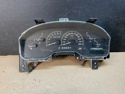 2000 2002 Ford Expedition Speedometer Instrument Gauge Cluster ae3379 DG0
