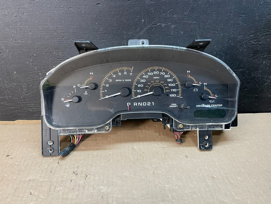 2000 2002 Ford Expedition Speedometer Instrument Gauge Cluster ae3379 DG0