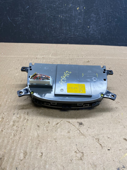 2010 2011 2012 Hyundai Santa Fe Automatic Climate AC Heater Control OE ac6462 DG4