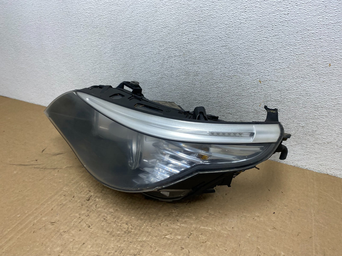 2008 - 2010 Bmw 5 Series 535I 550 Left Driver LH Headlight Halogen AG1177 DW1