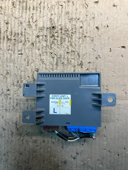 2005 - 2007 Honda Odyssey Rear Left Driver Sliding Door Module U9490 DG2