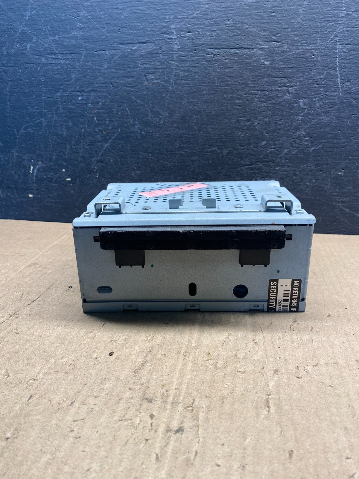 2013 - 2016 Ford C-Max Single CD Player Media AM FM Radio Receiver AE7825 DW0