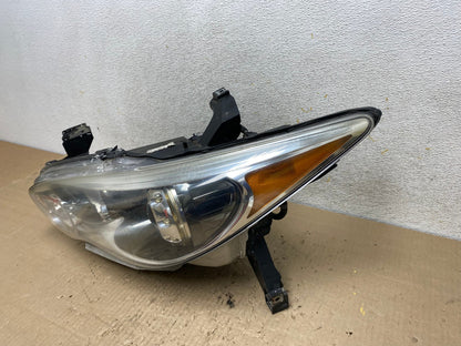 2013-2015 Infiniti JX35 QX60 Left Driver Lh Side Xenon Headlight AI2505 LK1