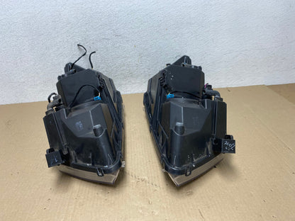 2009 to 2017 Dodge Journey Headlights Left+Right Set Halogen AE9500 LK8