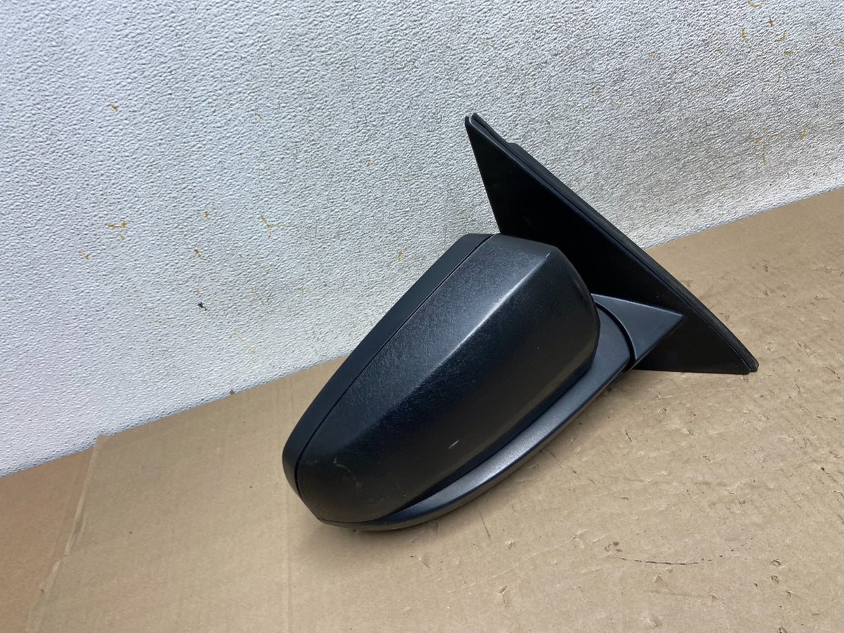 2007 to 2013 BMW X5 Right Passenger RH Side View Door Mirror AI2340 DG2