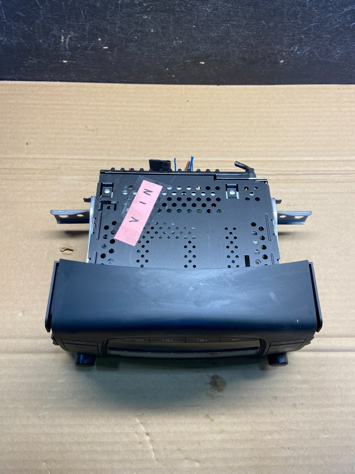 2006 to 2008 Toyota RAV4 Audio Equipment Radio Receiver ae4699 DG4
