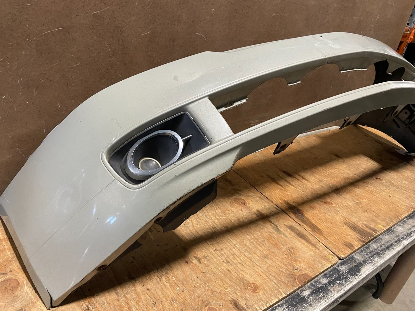 2006 to 2009 Lincoln Zephyr MKZ Front Bumper Cover AA9160 PS5